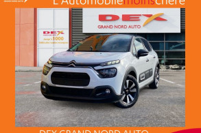 CITROEN C3 1.2 PURETECH 110CH S S SHINE EAT6