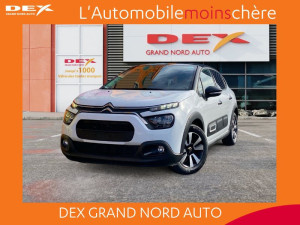 CITROEN C3 1.2 PURETECH 110CH S S SHINE EAT6