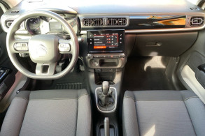 CITROEN C3 1.2 PURETECH 110CH S S SHINE EAT6