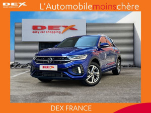 VOLKSWAGEN T ROC 1.5 TSI EVO 150CH R LINE