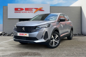 PEUGEOT 3008 1.5 BLUEHDI 130CH S S ALLURE EAT8