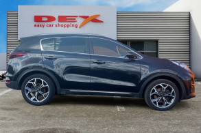 KIA SPORTAGE 1.6 CRDI 115CH ISG GT LINE 4X2