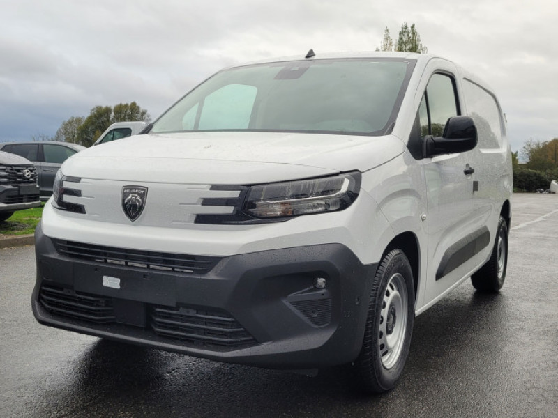 PEUGEOT PARTNER XL 950KG BLUEHDI 100CH S S