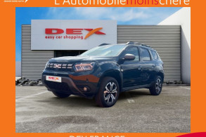 DACIA DUSTER 1.5 BLUE DCI 115CH JOURNEY 4X2