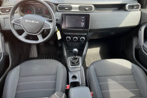 DACIA DUSTER 1.5 BLUE DCI 115CH JOURNEY 4X2