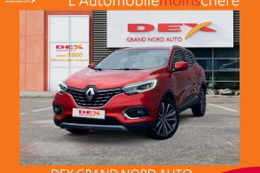 RENAULT KADJAR 1.3 TCE 140CH FAP INTENS EDC