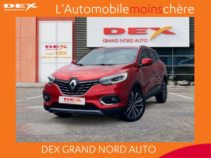 RENAULT KADJAR 1.3 TCE 140CH FAP INTENS EDC