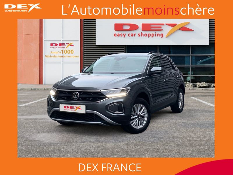 VOLKSWAGEN T ROC 1.0 TSI 110CH LIFE