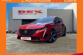 PEUGEOT 308 PHEV 180CH GT E EAT8