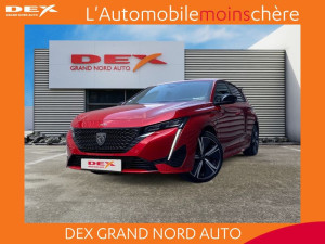 PEUGEOT 308 PHEV 180CH GT E EAT8