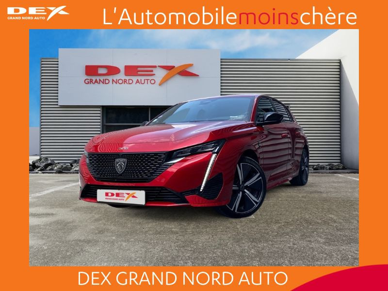 PEUGEOT 308 PHEV 180CH GT E EAT8