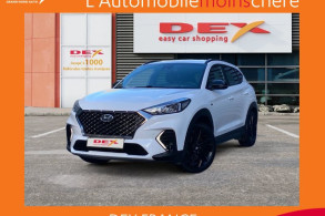 HYUNDAI TUCSON 1.6 CRDI 136CH N LINE DCT 7 EURO6D EVAP