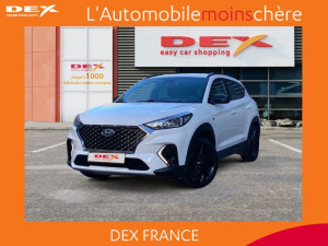 HYUNDAI TUCSON 1.6 CRDI 136CH N LINE DCT 7 EURO6D EVAP