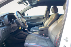 HYUNDAI TUCSON 1.6 CRDI 136CH N LINE DCT 7 EURO6D EVAP