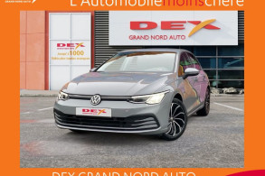 VOLKSWAGEN GOLF VIII 1.5 ETSI OPF 150CH LIFE 1ST DSG7