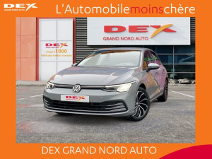 VOLKSWAGEN GOLF VIII 1.5 ETSI OPF 150CH LIFE 1ST DSG7