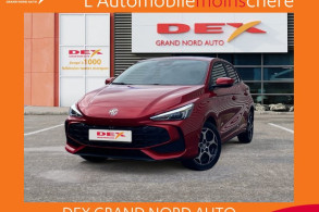 MG MOTOR MG3 HYBRID 195CH LUXURY