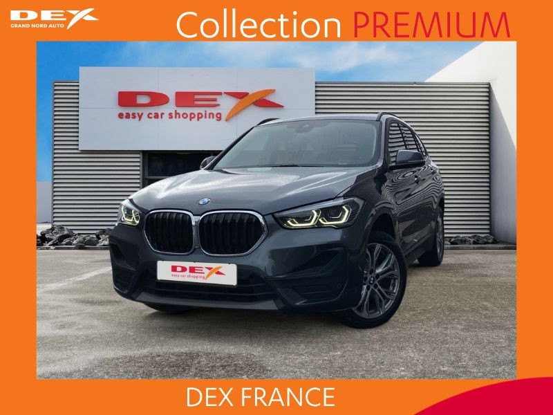 BMW X1 F48 SDRIVE18IA 136CH BUSINESS DESIGN DKG7
