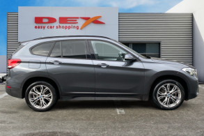BMW X1 F48 SDRIVE18IA 136CH LOUNGE DKG7