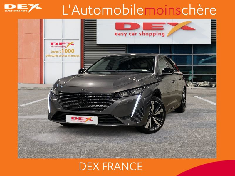 PEUGEOT 308 SW 1.5 BLUEHDI 130CH S S ALLURE