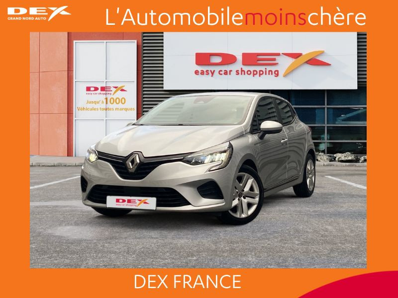 RENAULT CLIO V 1.0 TCE 90CH EQUILIBRE