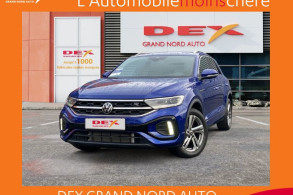 VOLKSWAGEN T ROC 1.5 TSI EVO 150CH R LINE