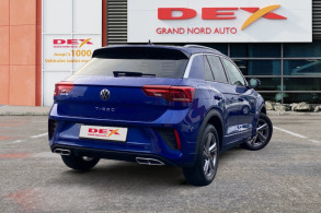 VOLKSWAGEN T ROC 1.5 TSI EVO 150CH R LINE