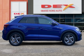 VOLKSWAGEN T ROC 1.5 TSI EVO 150CH R LINE