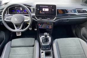 VOLKSWAGEN T ROC 1.5 TSI EVO 150CH R LINE