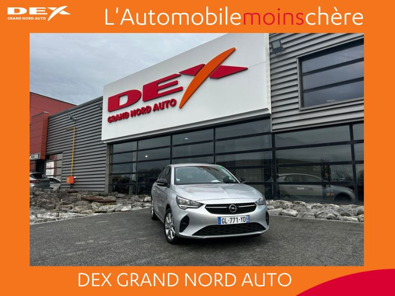 OPEL CORSA 1.2 75CH EDITION