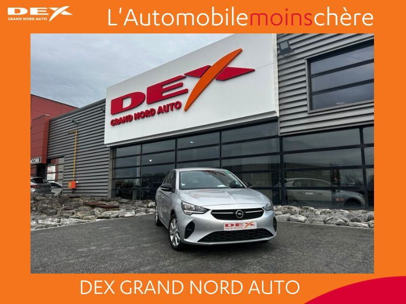 OPEL CORSA 1.2 75CH EDITION