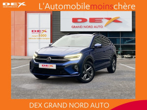 VOLKSWAGEN TAIGO 1.0 TSI 116CH R LINE DSG7