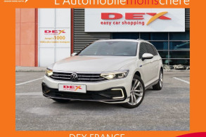 VOLKSWAGEN PASSAT SW 1.4 TSI 218CH HYBRIDE RECHARGEABLE GTE DSG6