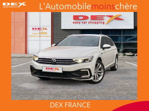 VOLKSWAGEN PASSAT SW 1.4 TSI 218CH HYBRIDE RECHARGEABLE GTE DSG6