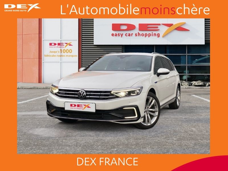 VOLKSWAGEN PASSAT SW 1.4 TSI 218CH HYBRIDE RECHARGEABLE GTE DSG6