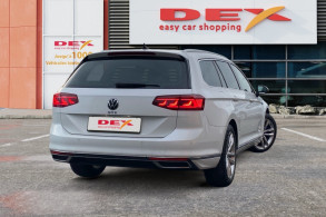 VOLKSWAGEN PASSAT SW 1.4 TSI 218CH HYBRIDE RECHARGEABLE GTE DSG6