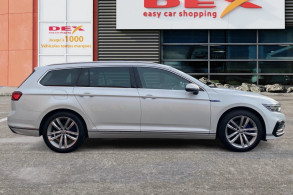 VOLKSWAGEN PASSAT SW 1.4 TSI 218CH HYBRIDE RECHARGEABLE GTE DSG6
