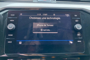 VOLKSWAGEN PASSAT SW 1.4 TSI 218CH HYBRIDE RECHARGEABLE GTE DSG6