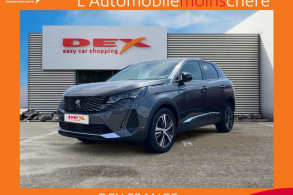 PEUGEOT 3008 1.5 BLUEHDI 130CH S S ALLURE EAT8