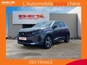 PEUGEOT 3008 1.5 BLUEHDI 130CH S S ALLURE EAT8