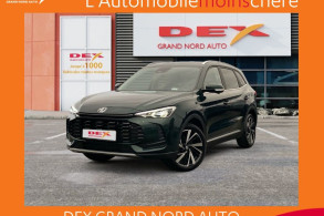 MG MOTOR ZS NEUF HYBRID 197CH LUXURY