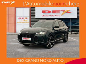 MG MOTOR ZS NEUF HYBRID 197CH LUXURY