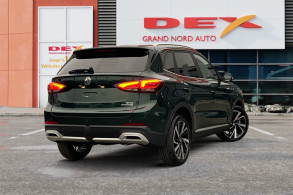 MG MOTOR ZS NEUF HYBRID 197CH LUXURY