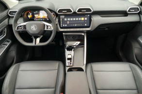 MG MOTOR ZS NEUF HYBRID 197CH LUXURY