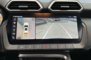 MG MOTOR ZS NEUF HYBRID 197CH LUXURY