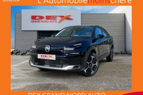 CITROEN C4 NEUF 34 1.2 HYBRIDE 145CH S S PLUS AUTOMATIQUE