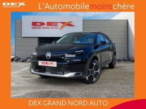 CITROEN C4 NEUF 34 1.2 HYBRIDE 145CH S S PLUS AUTOMATIQUE