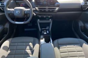 CITROEN C4 NEUF 34 1.2 HYBRIDE 145CH S S PLUS AUTOMATIQUE