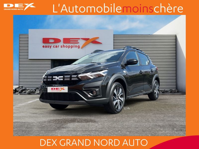 DACIA SANDERO NEUF 1.0 TCE 90CH STEPWAY EXPRESSION AUTO 24