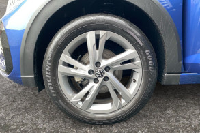 VOLKSWAGEN TAIGO 1.0 TSI 116CH R LINE DSG7